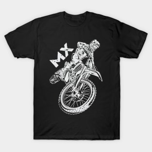 Motocross MX T-Shirt